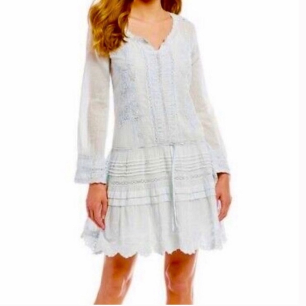 Chelsea & Violet Boho Softly Nostalgic Dress🎉